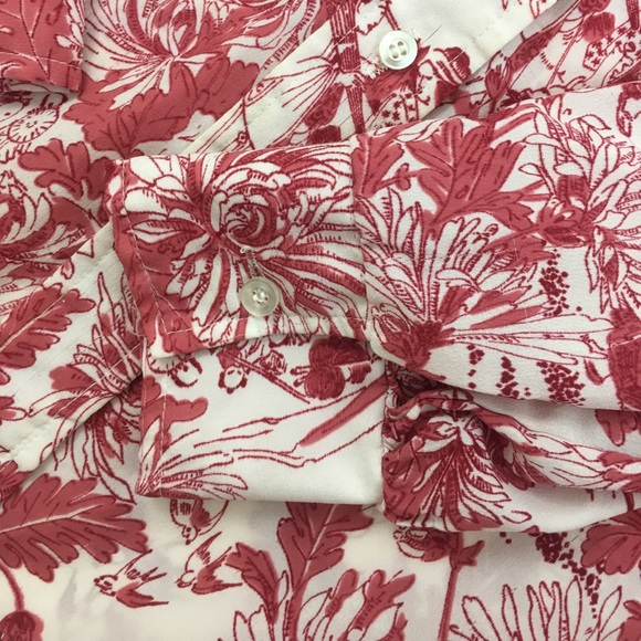 42 Bust Groovy 1970’s Shirt - Picture 4 of 7